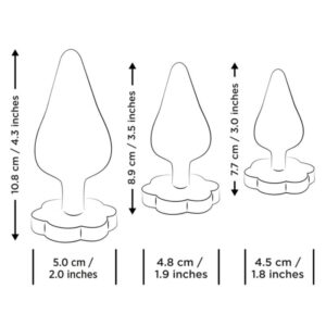 Romp-Luster Kit Anal Training S/M/L mit Basis in Form · Sextoys (Bild 7)