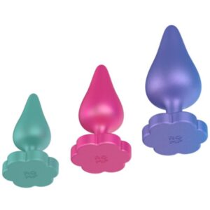Romp-Luster Kit Anal Training S/M/L mit Basis in Form · Sextoys (Bild 5)