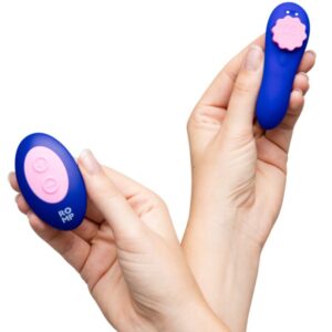 Romp-Party Vibrator Klitoris in Silikon Wiederaufladbar · Vibratoren (Bild 5)