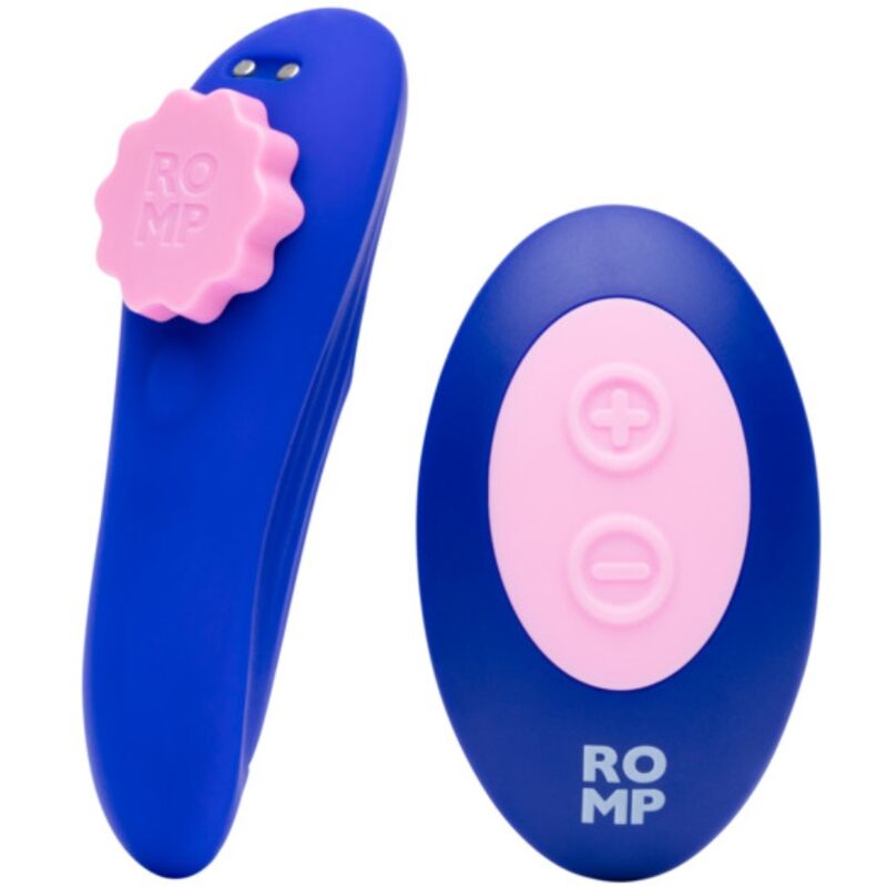 Romp-Party Vibrator Klitoris in Silikon Wiederaufladbar · Vibratoren