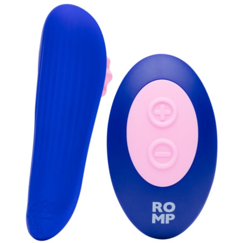 Romp-Party Vibrator Klitoris in Silikon Wiederaufladbar · Vibratoren (Bild 7)