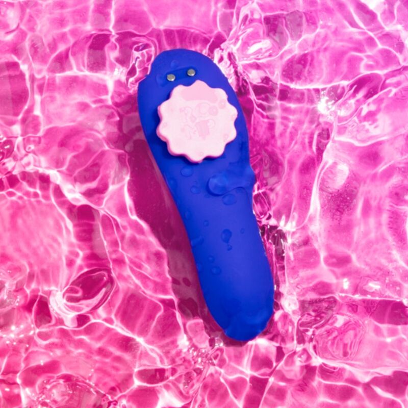 Romp-Party Vibrator Klitoris in Silikon Wiederaufladbar · Vibratoren (Bild 10)
