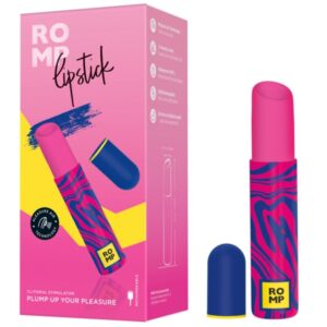 Romp-Lipstick Stimulator Klitoris 7 Level-7 Geschwindigkeiten · Vibratoren (Bild 6)