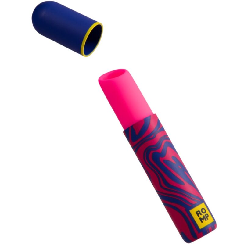 Romp-Lipstick Klitoris-Stimulator 7 Stufen