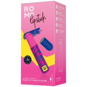 Romp-Lipstick Stimulator Klitoris 7 Level-7 Geschwindigkeiten · Vibratoren (Bild 7)