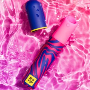 Romp-Lipstick Stimulator Klitoris 7 Level-7 Geschwindigkeiten · Vibratoren (Bild 9)