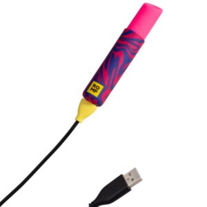 Romp-Lipstick Stimulator Klitoris 7 Level-7 Geschwindigkeiten · Vibratoren (Bild 4)