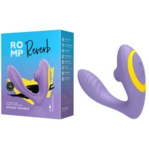 Romp-Reverb Stimulator für G-Punkt und Absauggerät · Vibratoren (Bild 9)