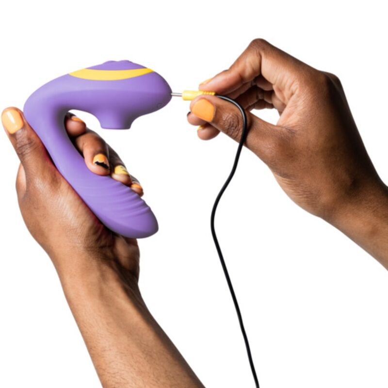 Romp-Reverb Stimulator für G-Punkt und Absauggerät · Vibratoren (Bild 7)