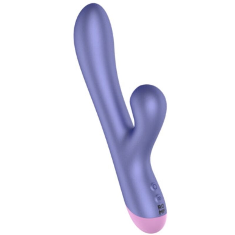 Romp-Pulse Rabbit Dual Vibrator für Punkt G Blau · Vibratoren (Bild 4)
