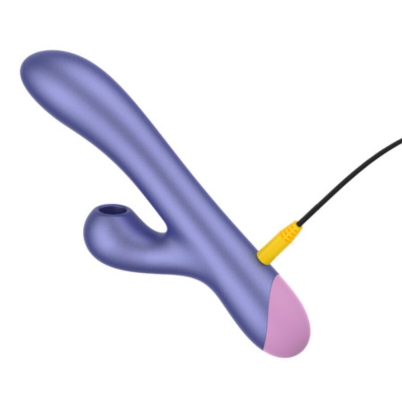 Romp-Pulse Rabbit Dual Vibrator für Punkt G Blau · Vibratoren (Bild 10)