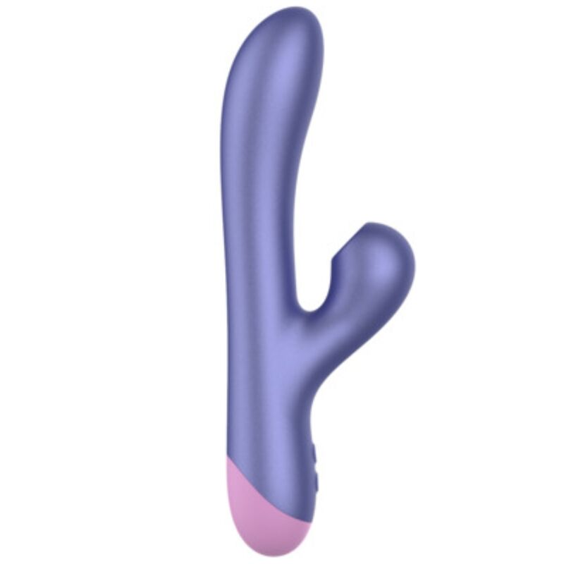 Romp-Pulse Rabbit Dual Vibrator für Punkt G Blau · Vibratoren (Bild 5)