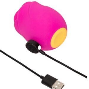 Romp-Rosa stimulierend Klitoris in Rosa-Form · Vibratoren (Bild 5)