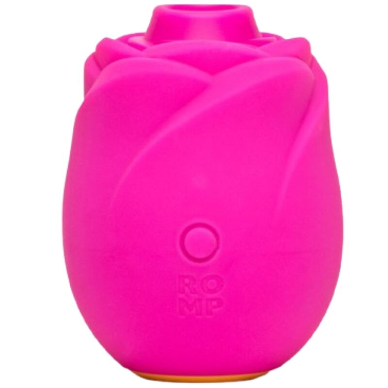 Romp-Rosa stimulierend Klitoris in Rosa-Form · Vibratoren (Bild 3)