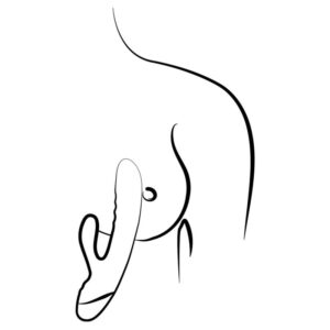Romp-Jazz Vibrator Rabbit Wiederaufladbar Rot-Silikon, Wiederaufladbar · Vibratoren (Bild 7)