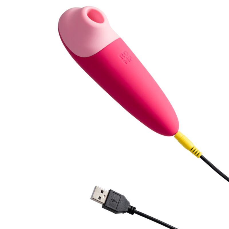 Romp-Shine X Klitorislösung 10 Rosa-Silikon-Ebenen, 10 Geschwindigkeiten · Vibratoren (Bild 5)