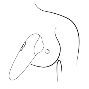 Romp-Shine X Klitorislösung 10 Rosa-Silikon-Ebenen, 10 Geschwindigkeiten · Vibratoren (Bild 8)
