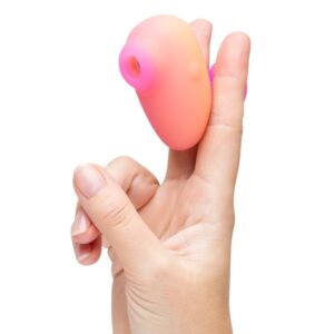 Romp-Kuss Stimulator Klitoris mit Wiederaufladbar, Vibrator · Vibratoren (Bild 4)
