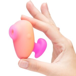 Romp-Kuss Stimulator Klitoris mit Wiederaufladbar, Vibrator · Vibratoren (Bild 6)