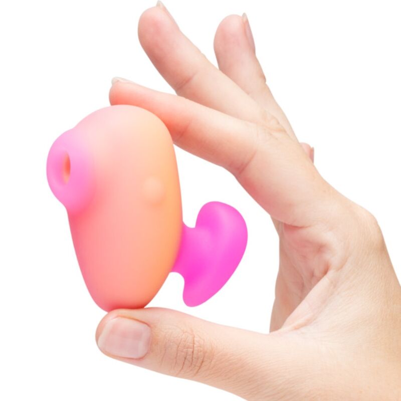 Romp-Kuss Stimulator Klitoris mit Wiederaufladbar, Vibrator · Vibratoren (Bild 6)