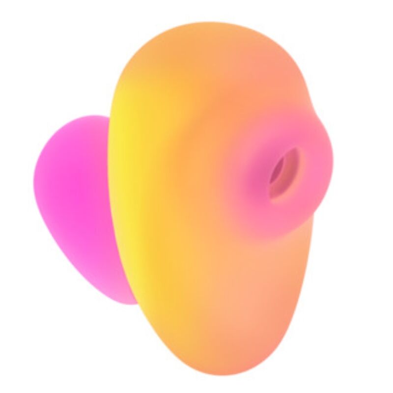 Romp-Kuss Stimulator Klitoris mit Wiederaufladbar, Vibrator · Vibratoren (Bild 5)