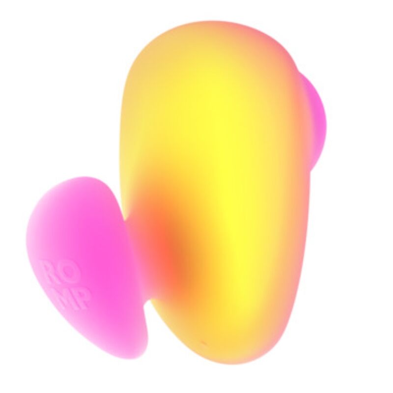 Romp-Kuss Stimulator Klitoris mit Wiederaufladbar, Vibrator · Vibratoren (Bild 8)