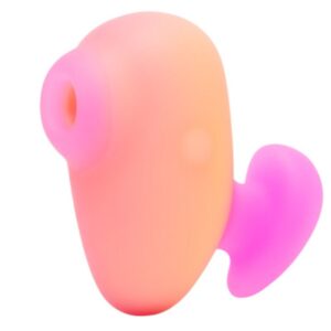 Romp-Kiss Klitoris-Stimulator mit Saugfunktion, Wiederaufladbar, Vibrator