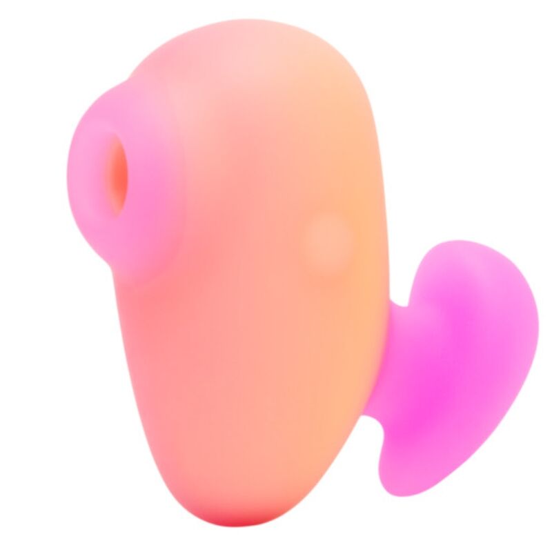 Romp-Kuss Stimulator Klitoris mit Wiederaufladbar, Vibrator · Vibratoren