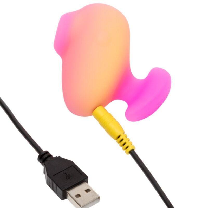 Romp-Kuss Stimulator Klitoris mit Wiederaufladbar, Vibrator · Vibratoren (Bild 9)
