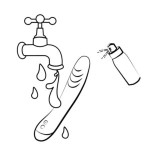 Romp-Hyper Vibrator Multifunktions-G-Spot Rot-Silikon · Vibratoren (Bild 8)
