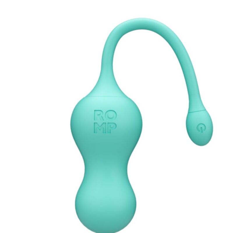 Romp-Eule Vibrator Multifunktionszelle Türkis · Vibratoren (Bild 4)
