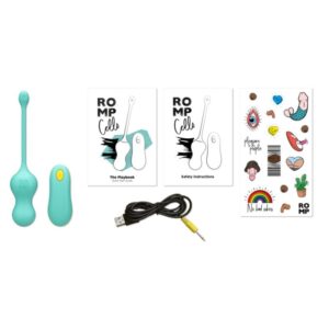Romp-Eule Vibrator Multifunktionszelle Türkis · Vibratoren (Bild 10)