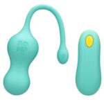 Romp-Eule Vibrator Multifunktionszelle Türkis · Vibratoren