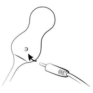 Romp-Eule Vibrator Multifunktionszelle Türkis · Vibratoren (Bild 8)