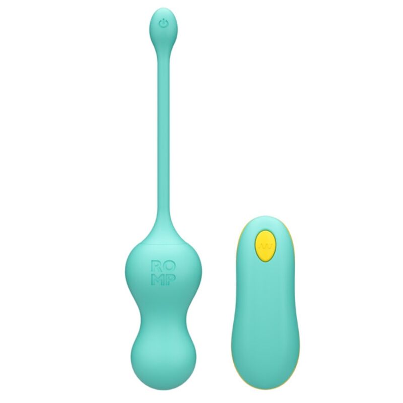 Romp-Eule Vibrator Multifunktionszelle Türkis · Vibratoren (Bild 2)