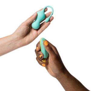 Romp-Eule Vibrator Multifunktionszelle Türkis · Vibratoren (Bild 5)