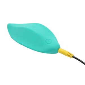 Romp-Wave Clitoris Vibrator und G-Spot, Ergonomische Form Aqua · Vibratoren (Bild 8)