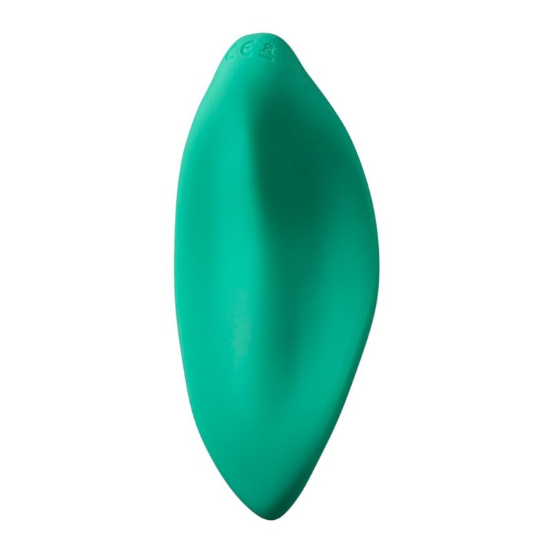 Romp-Wave Clitoris Vibrator und G-Spot, Ergonomische Form Aqua · Vibratoren (Bild 5)