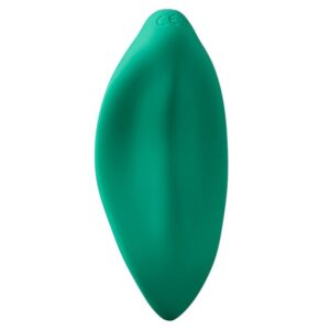 Romp-Wave Clitoris Vibrator und G-Spot, Ergonomische Form Aqua · Vibratoren (Bild 6)