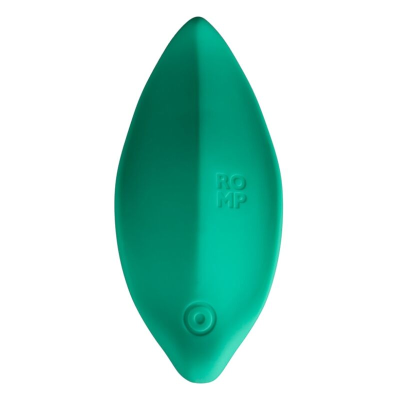 Romp-Wave Clitoris Vibrator und G-Spot, Ergonomische Form Aqua · Vibratoren (Bild 3)