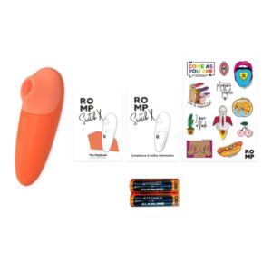 Romp-Switch X Stimulator Klitoris, 6 Ebenen · Vibratoren (Bild 5)