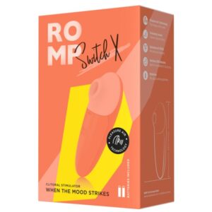 Romp-Switch X Stimulator Klitoris, 6 Ebenen · Vibratoren (Bild 9)
