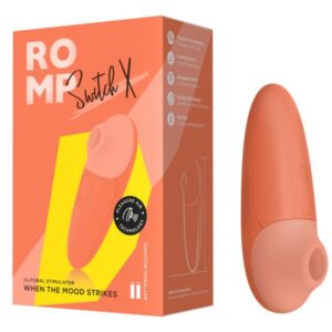 Romp-Switch X Stimulator Klitoris, 6 Ebenen · Vibratoren (Bild 10)