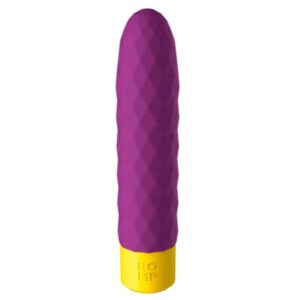 Romp-Beat Mini Kugel Vibrator multifunktional violetten-silikon · Vibratoren (Bild 9)