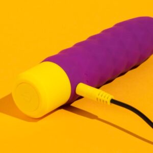 Romp-Beat Mini Kugel Vibrator multifunktional violetten-silikon · Vibratoren (Bild 7)