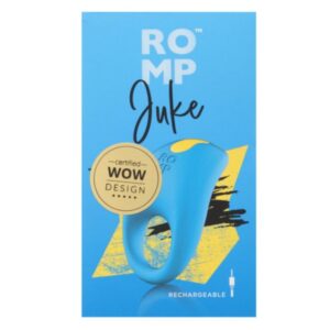 Romp-Juke Vibrator G-Spot aus Silikon, Wiederaufladbar, 100% · Sextoys (Bild 10)