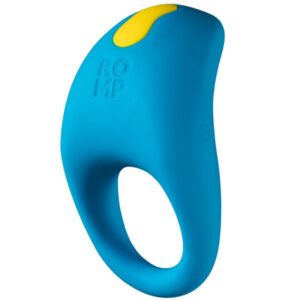 Romp-Juke G-Punkt-Vibrator aus Silikon, Wiederaufladbar, 100%