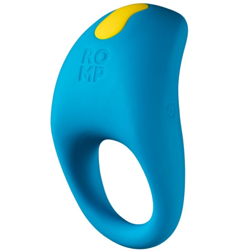Romp-Juke Vibrator G-Spot aus Silikon, Wiederaufladbar, 100% · Sextoys