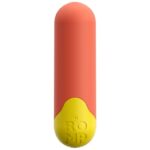 Romp-Riot Bullet Vibrator multifunktional orange + Gelb · Vibratoren