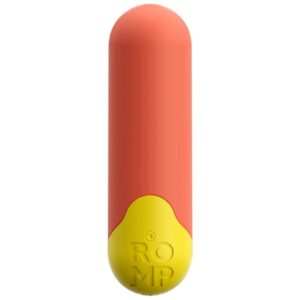 Romp-Riot Multifunktionaler Bullet Vibrator Orange + Gelb